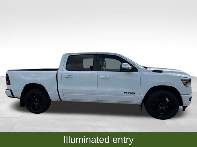 2022 RAM 1500 Sport