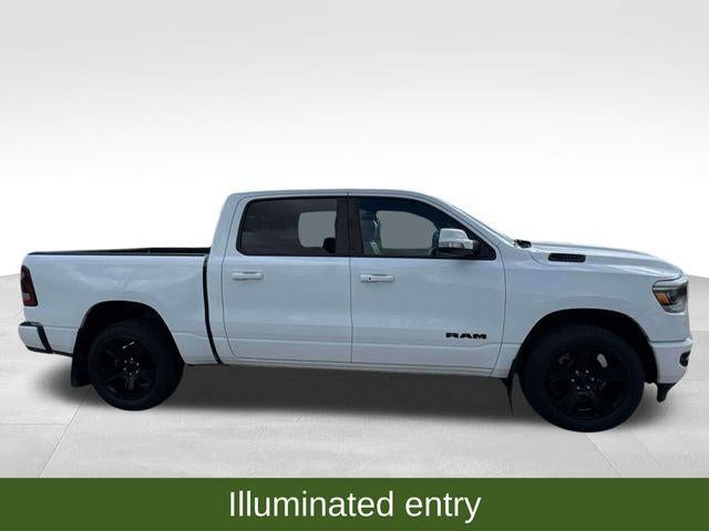 2022 RAM 1500 Sport