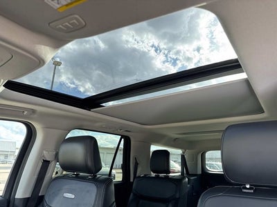 2025 Ford Expedition Platinum MAX