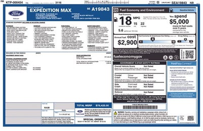 2025 Ford Expedition Platinum MAX