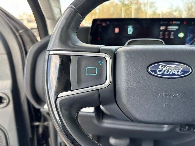 2025 Ford Expedition Platinum MAX