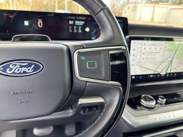 2025 Ford Expedition Platinum MAX