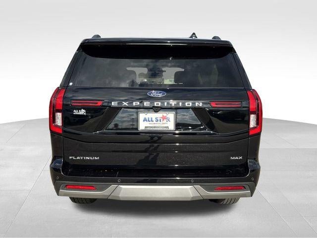 2025 Ford Expedition Platinum MAX