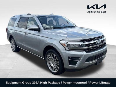 2024 Ford Expedition Limited MAX