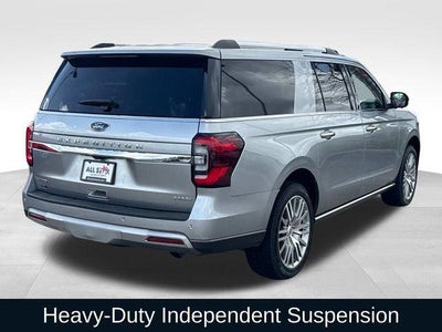 2024 Ford Expedition Limited MAX