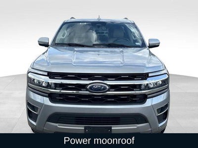 2024 Ford Expedition Limited MAX