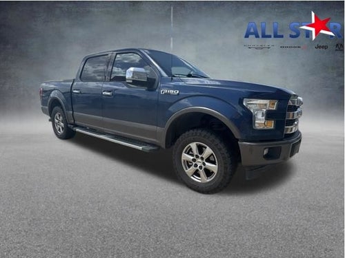 2017 Ford F-150 Lariat