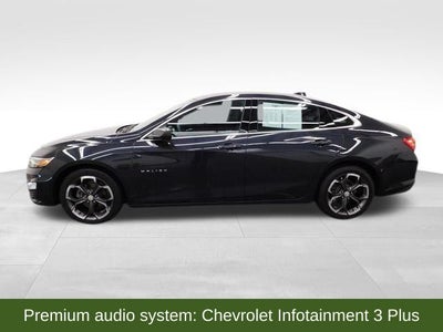 2023 Chevrolet Malibu FWD 1LT