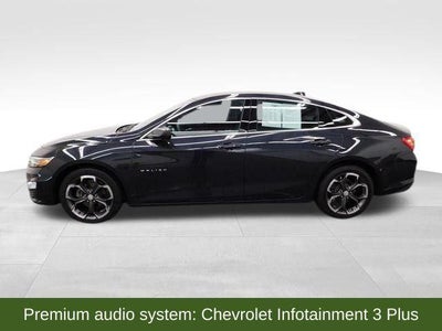 2023 Chevrolet Malibu FWD 1LT
