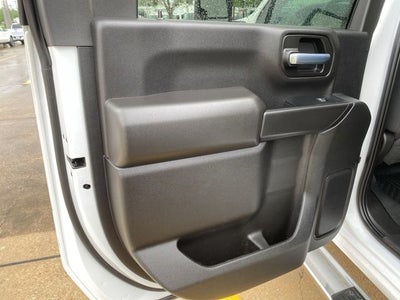 2023 Chevrolet Silverado 2500HD 4WD Crew Cab Standard Bed LT