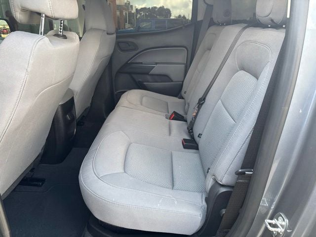 2022 Chevrolet Colorado Work Truck