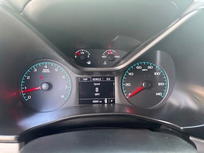 2022 Chevrolet Colorado Work Truck