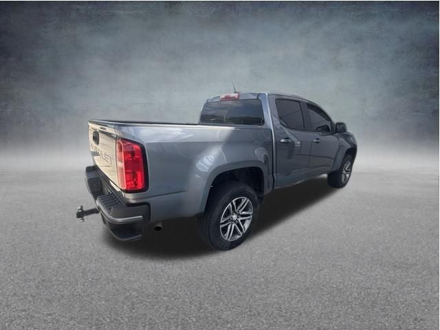 2022 Chevrolet Colorado Work Truck
