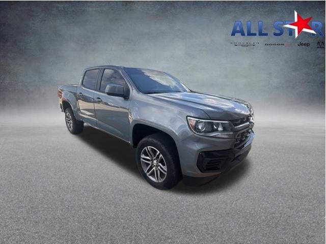 2022 Chevrolet Colorado Work Truck