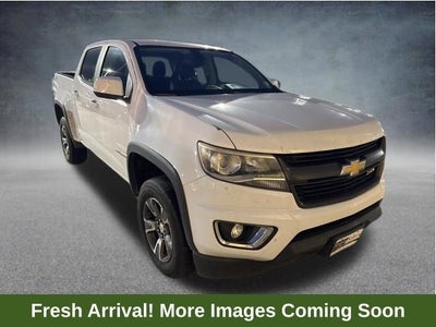 2016 Chevrolet Colorado 4WD Z71