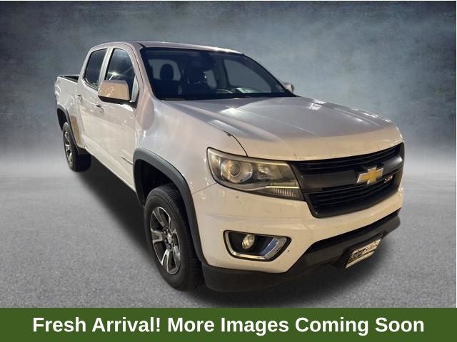 2016 Chevrolet Colorado 4WD Z71