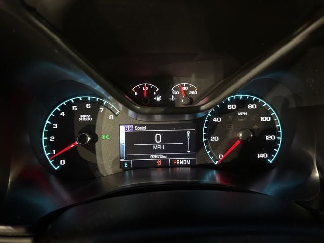 2016 Chevrolet Colorado 4WD Z71