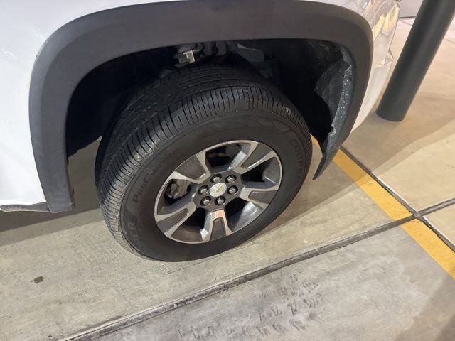2016 Chevrolet Colorado 4WD Z71