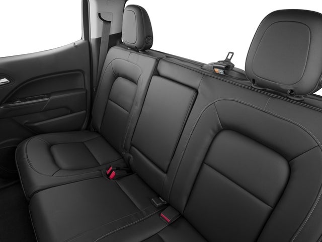 2016 Chevrolet Colorado 4WD Z71