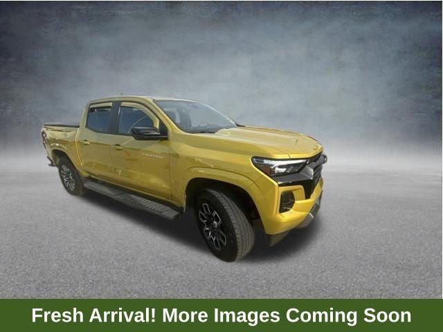 2023 Chevrolet Colorado 4WD Crew Cab Short Box Z71
