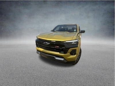 2023 Chevrolet Colorado 4WD Crew Cab Short Box Z71