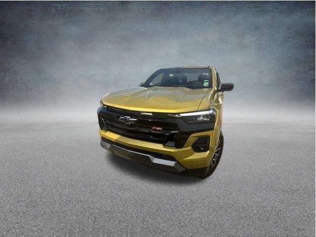 2023 Chevrolet Colorado 4WD Crew Cab Short Box Z71