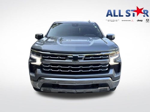 2024 Chevrolet Silverado 1500 4WD Crew Cab Short Bed LTZ