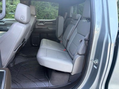 2024 Chevrolet Silverado 1500 4WD Crew Cab Short Bed LTZ