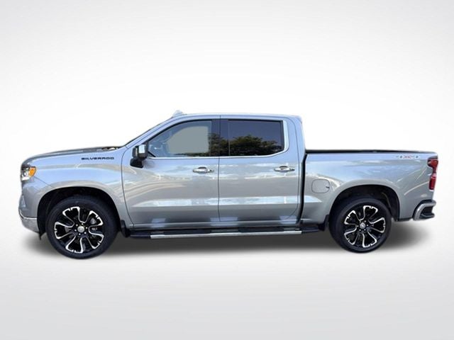 2024 Chevrolet Silverado 1500 4WD Crew Cab Short Bed LTZ
