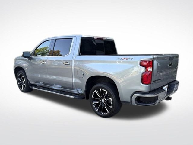 2024 Chevrolet Silverado 1500 4WD Crew Cab Short Bed LTZ