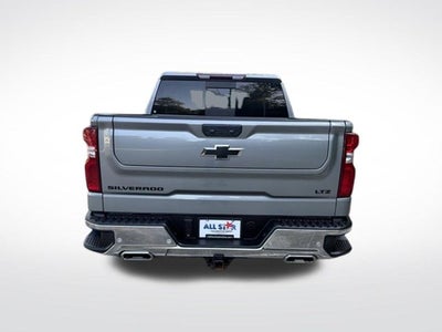 2024 Chevrolet Silverado 1500 4WD Crew Cab Short Bed LTZ