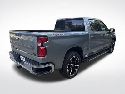 2024 Chevrolet Silverado 1500 4WD Crew Cab Short Bed LTZ