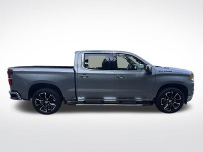 2024 Chevrolet Silverado 1500 4WD Crew Cab Short Bed LTZ