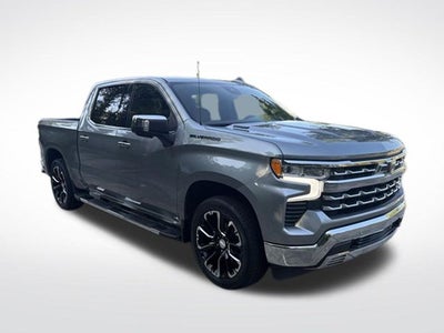 2024 Chevrolet Silverado 1500 4WD Crew Cab Short Bed LTZ