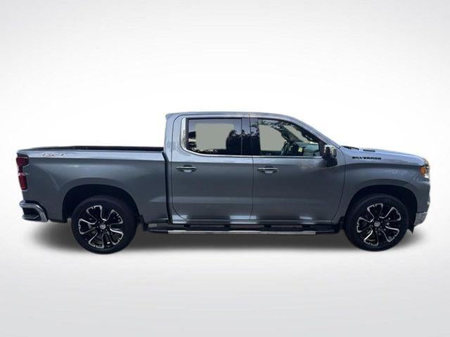 2024 Chevrolet Silverado 1500 4WD Crew Cab Short Bed LTZ