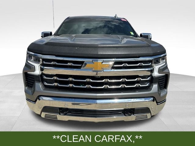 2024 Chevrolet Silverado 1500 4WD Crew Cab Short Bed LTZ