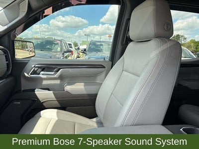 2024 Chevrolet Silverado 1500 4WD Crew Cab Short Bed LTZ