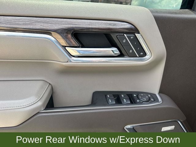 2024 Chevrolet Silverado 1500 4WD Crew Cab Short Bed LTZ