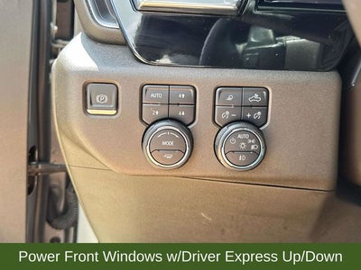 2024 Chevrolet Silverado 1500 4WD Crew Cab Short Bed LTZ