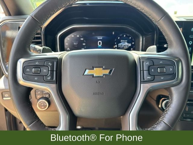 2024 Chevrolet Silverado 1500 4WD Crew Cab Short Bed LTZ