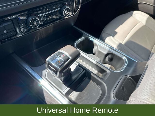 2024 Chevrolet Silverado 1500 4WD Crew Cab Short Bed LTZ