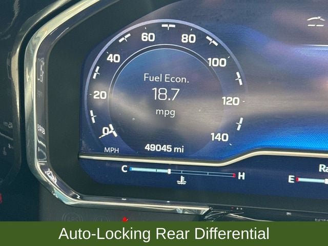 2024 Chevrolet Silverado 1500 4WD Crew Cab Short Bed LTZ