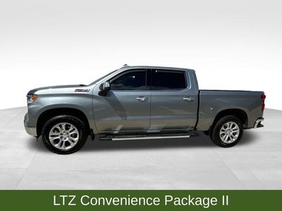 2024 Chevrolet Silverado 1500 4WD Crew Cab Short Bed LTZ
