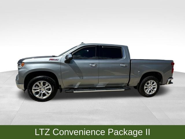 2024 Chevrolet Silverado 1500 4WD Crew Cab Short Bed LTZ