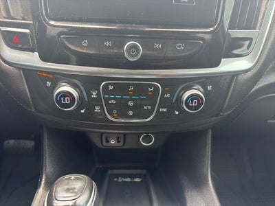 2019 Chevrolet Traverse Premier