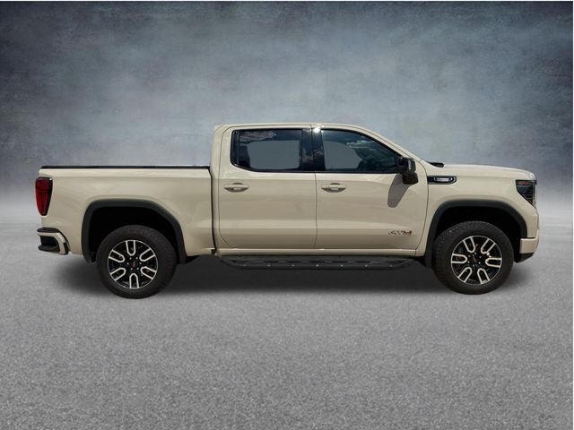 2026 GMC Sierra 1500 Crew Cab, Short Bed, AT4, 4WD