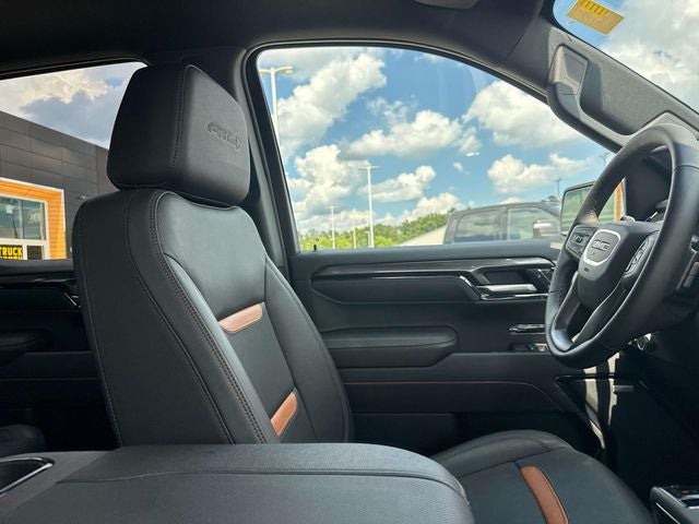 2026 GMC Sierra 1500 Crew Cab, Short Bed, AT4, 4WD