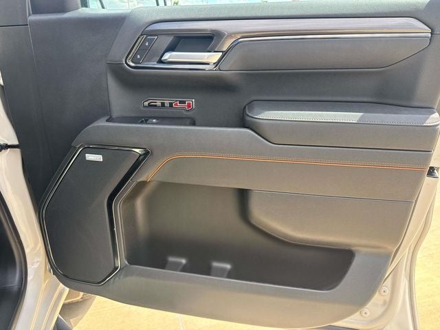 2026 GMC Sierra 1500 Crew Cab, Short Bed, AT4, 4WD