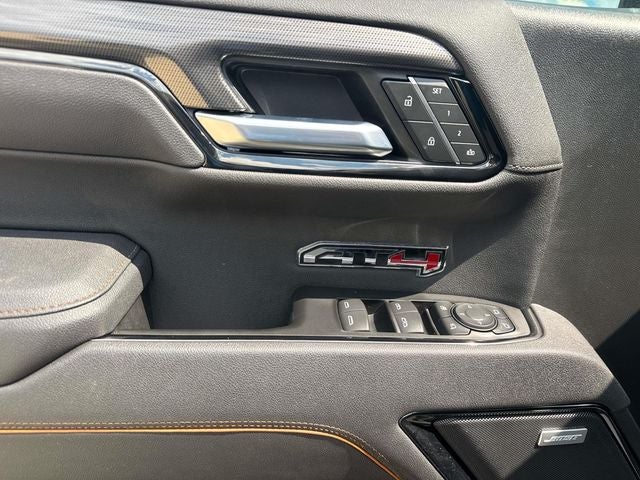 2026 GMC Sierra 1500 Crew Cab, Short Bed, AT4, 4WD