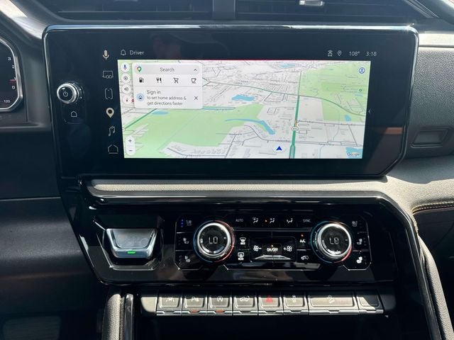 2026 GMC Sierra 1500 Crew Cab, Short Bed, AT4, 4WD